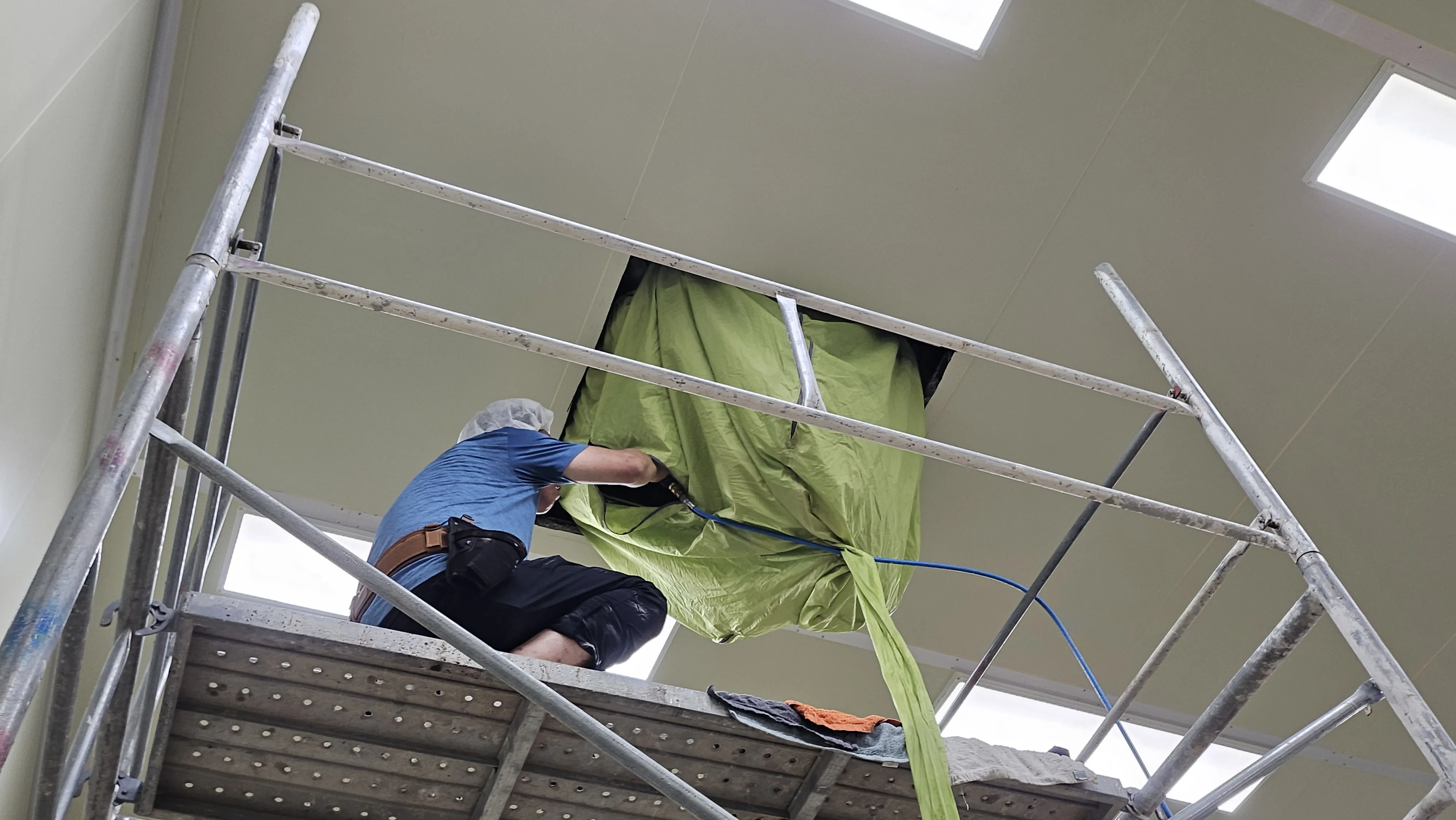 클린업 현장 실사 4
